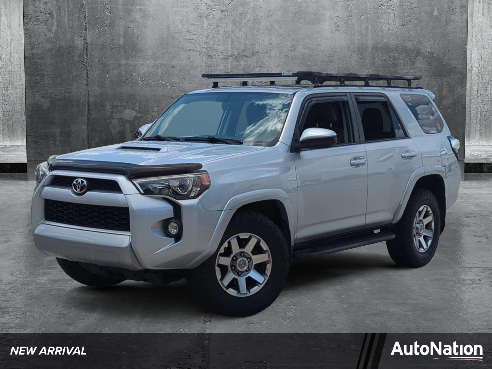 2016 Toyota 4Runner Vehicle Photo in Pembroke Pines, FL 33027
