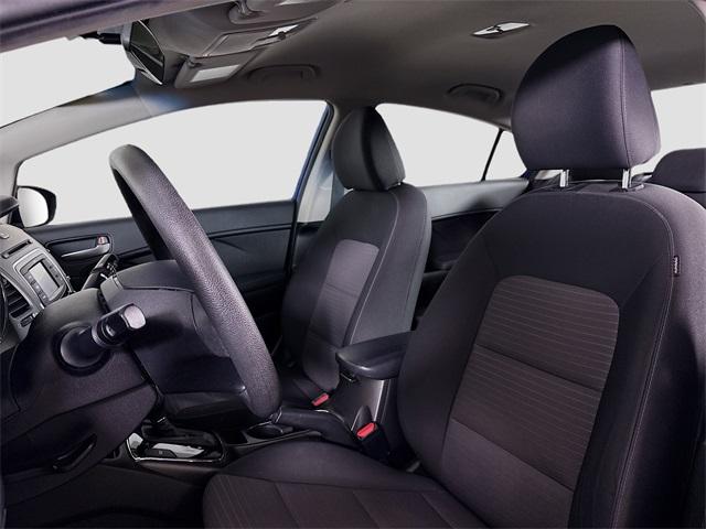 2017 Kia Forte Vehicle Photo in Puyallup, WA 98371