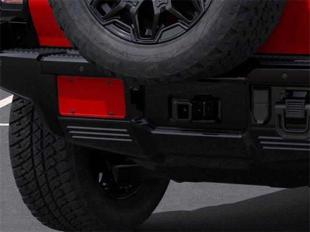 2025 GMC HUMMER EV SUV Vehicle Photo in PUYALLUP, WA 98371-4149