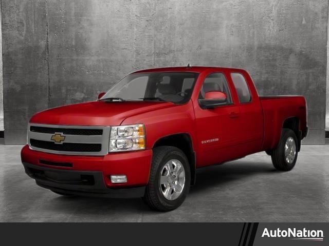 2012 Chevrolet Silverado 1500 Vehicle Photo in PEMBROKE PINES, FL 33024-6534