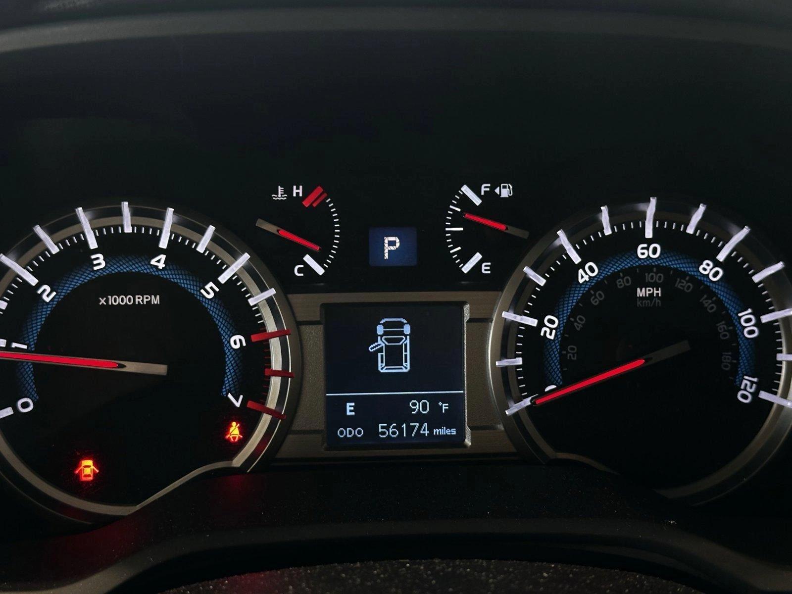 2018 Toyota 4Runner Vehicle Photo in Hollywood, FL 33021