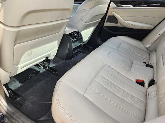 2022 BMW 540i Vehicle Photo in PLANO, TX 75024