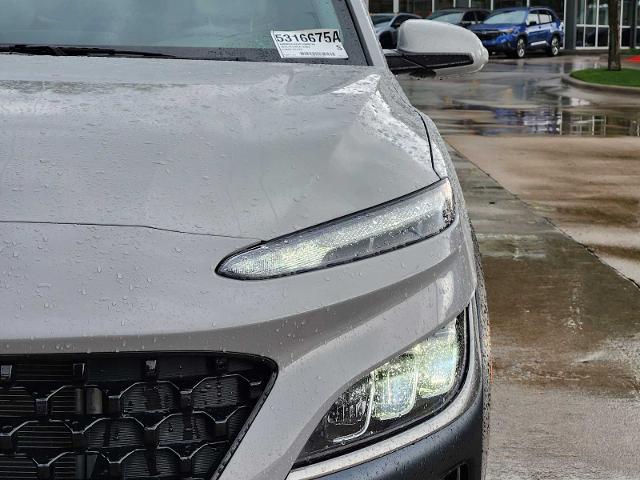 2023 Hyundai KONA Vehicle Photo in DALLAS, TX 75209