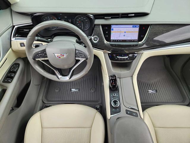 2022 Cadillac XT6 Vehicle Photo in HOUSTON, TX 77079