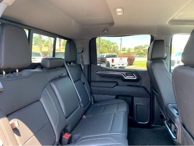 2022 Chevrolet Silverado 1500 Vehicle Photo in BEAUFORT, SC 29906-4218