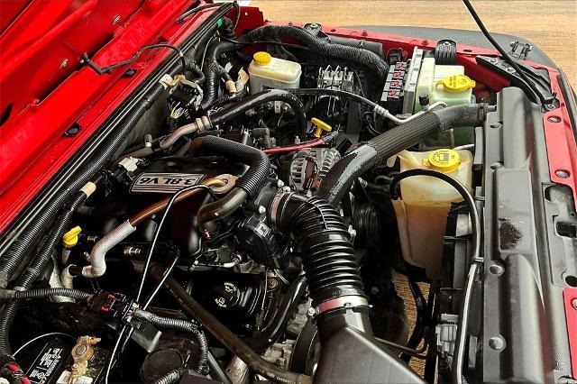 2008 Jeep Wrangler Vehicle Photo in Houston, TX 77007