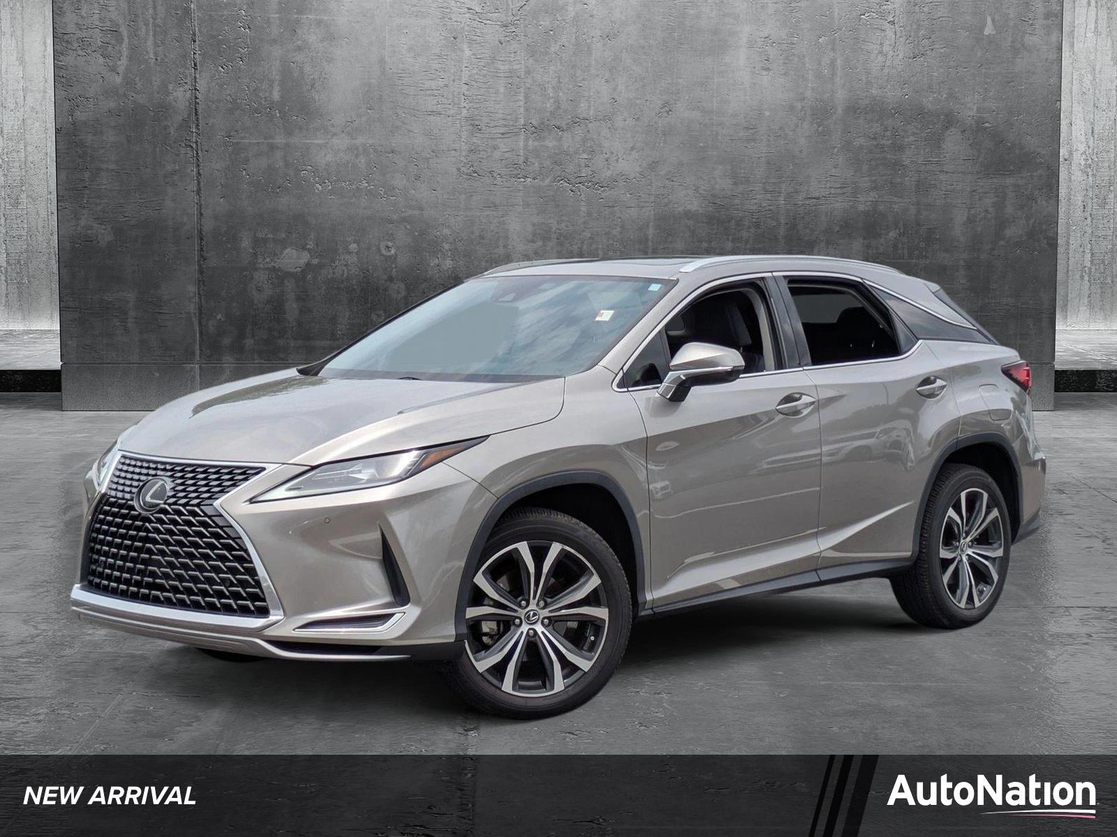 2020 Lexus RX 350 Vehicle Photo in Clearwater, FL 33761