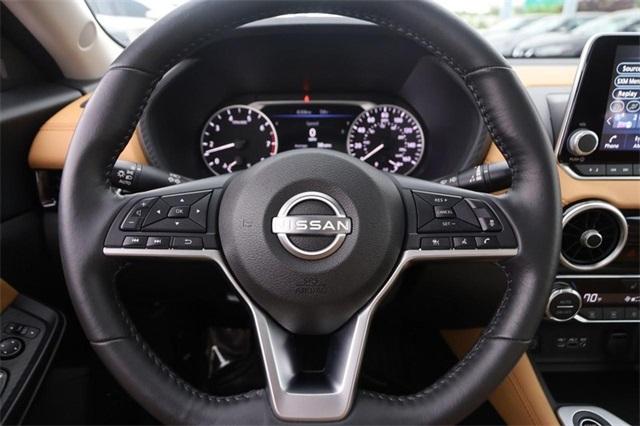 2024 Nissan Sentra Vehicle Photo in Hazelwood, MO 63042