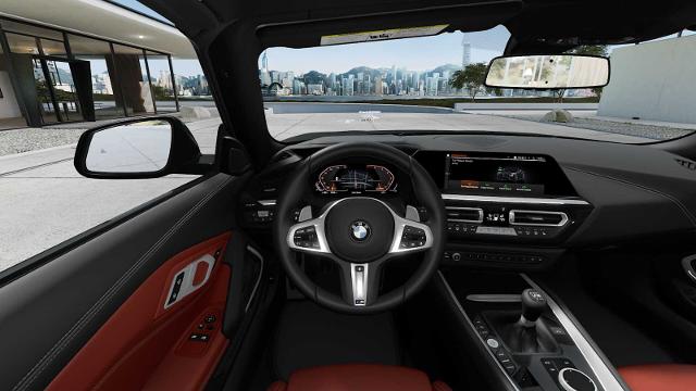 2026 BMW Z4 M40i Vehicle Photo in GRAPEVINE, TX 76051