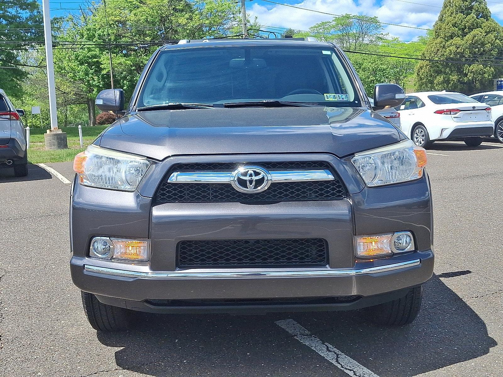 2012 Toyota 4Runner Vehicle Photo in Trevose, PA 19053