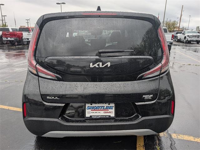 2024 Kia Soul Vehicle Photo in AURORA, CO 80012-4011