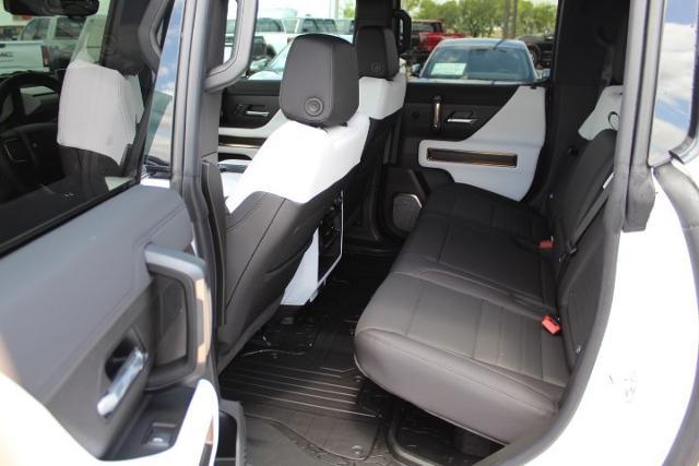 2025 GMC HUMMER EV Pickup Vehicle Photo in Greenville, TX 75402