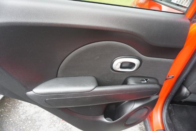 2018 Kia Soul Vehicle Photo in FAIRMONT, WV 26554-2318