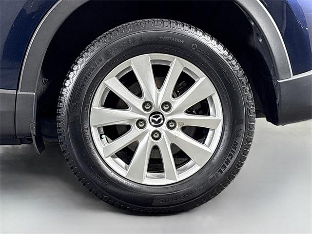 2015 Mazda CX-5 Vehicle Photo in Puyallup, WA 98371