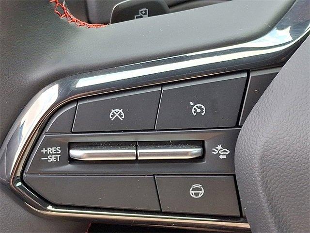2024 Chevrolet Equinox EV Vehicle Photo in LANCASTER, PA 17601-0000