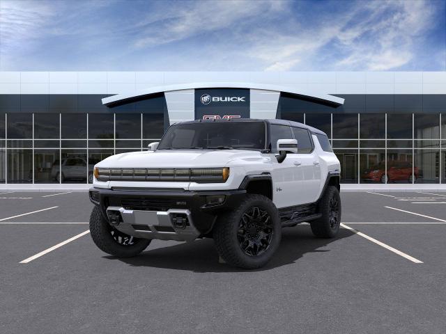 2025 GMC HUMMER EV SUV Vehicle Photo in LAS VEGAS, NV 89146-3033