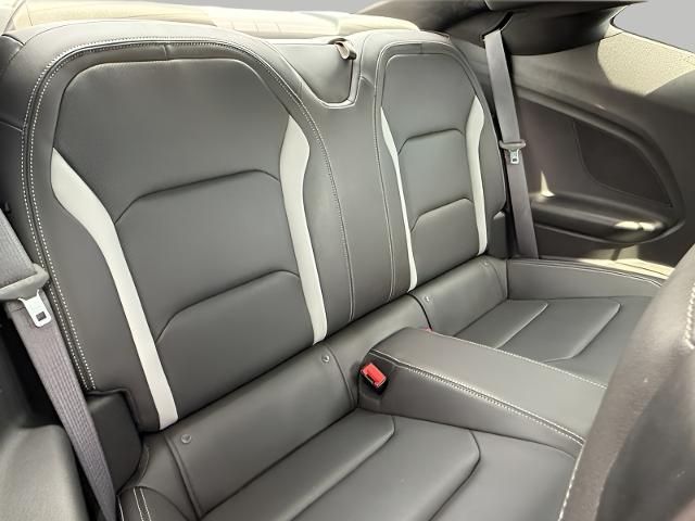 2017 Chevrolet Camaro Vehicle Photo in MIDDLETON, WI 53562-1492
