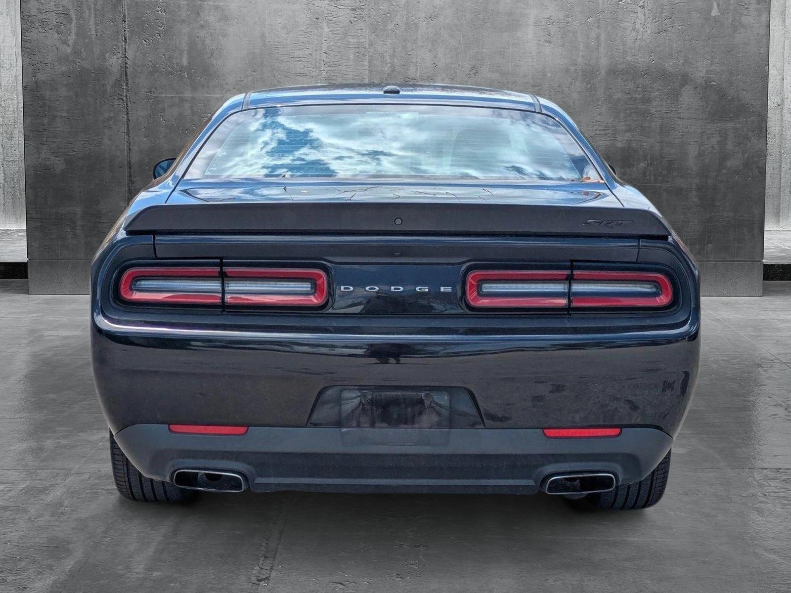 2016 Dodge Challenger Vehicle Photo in GREENACRES, FL 33463-3207