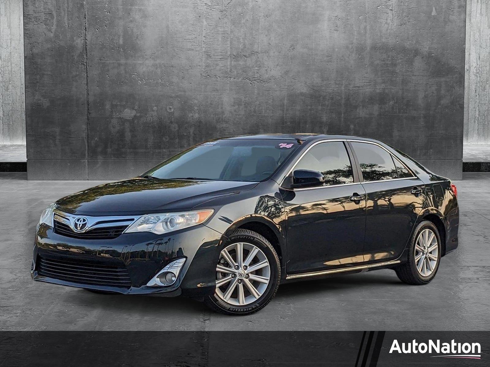 2014 Toyota Camry Vehicle Photo in Sanford, FL 32771