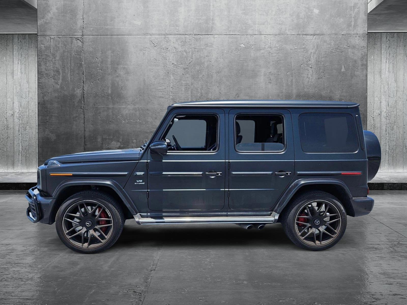 2020 Mercedes-Benz G-Class Vehicle Photo in Fort Lauderdale, FL 33316
