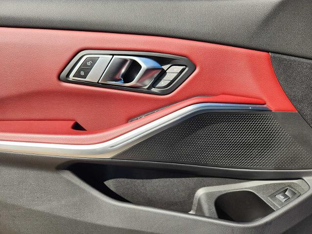 2023 BMW 330i Vehicle Photo in PLANO, TX 75024