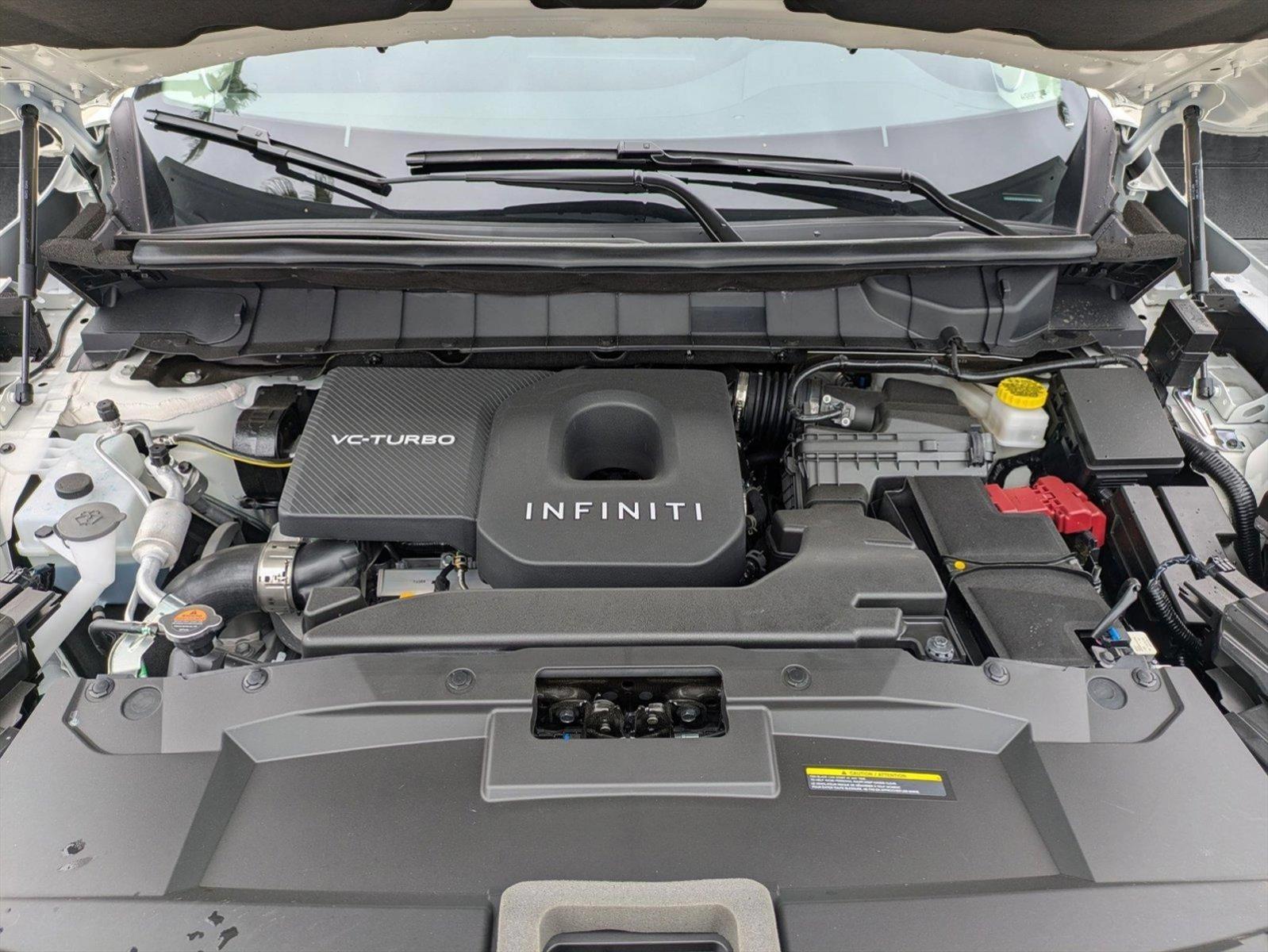2025 INFINITI QX60 Vehicle Photo in Tustin, CA 92782