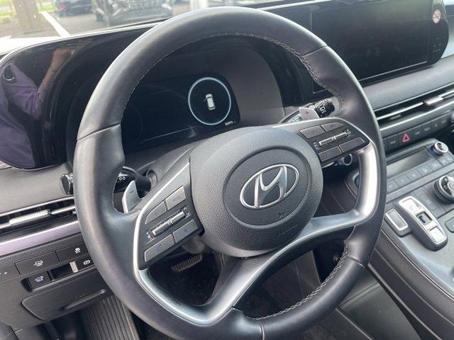 2024 Hyundai PALISADE Vehicle Photo in Philadelphia, PA 19116