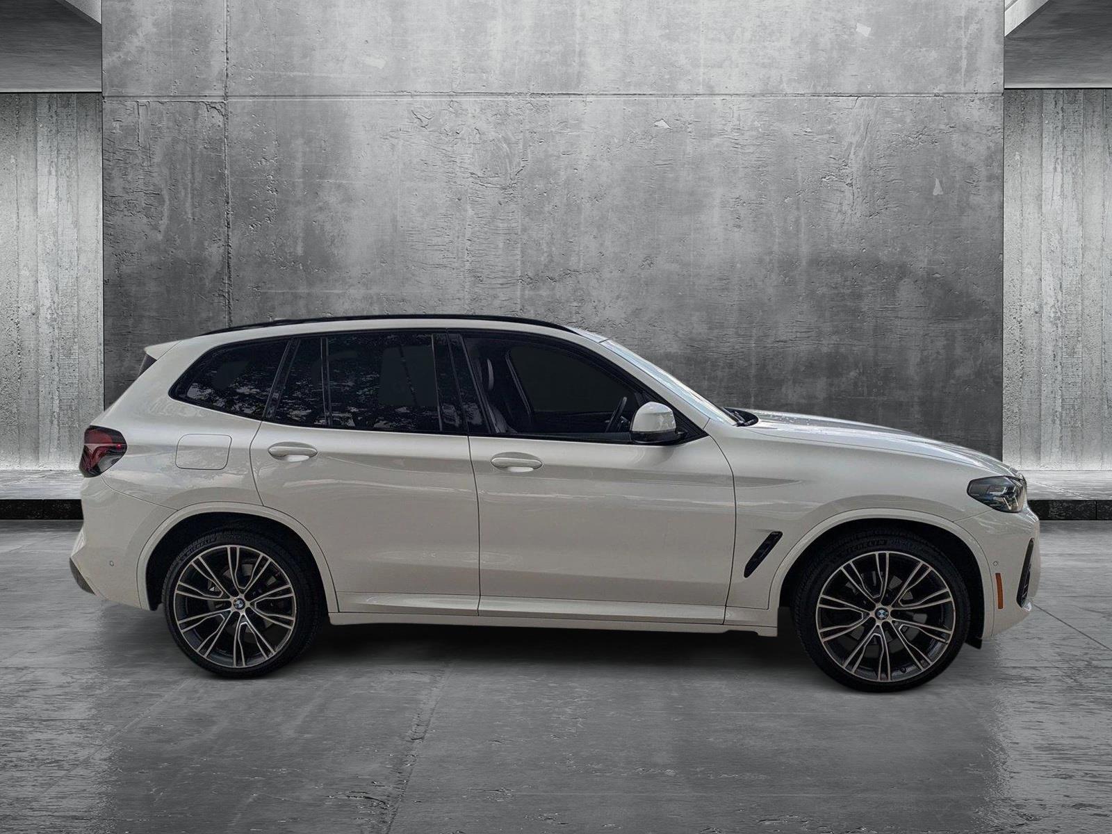 2023 BMW X3 sDrive30i Vehicle Photo in Coconut Creek, FL 33073