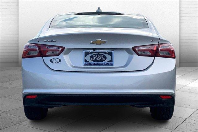 2019 Chevrolet Malibu Vehicle Photo in KANSAS CITY, MO 64114-4502