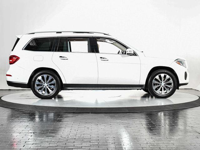 2017 Mercedes-Benz GLS Vehicle Photo in DALLAS, TX 75235