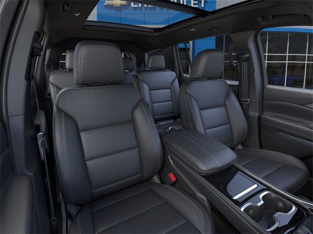 2025 Chevrolet Traverse Vehicle Photo in PUYALLUP, WA 98371-4149