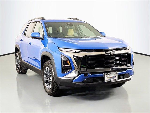2025 Chevrolet Equinox Vehicle Photo in PUYALLUP, WA 98371-4149
