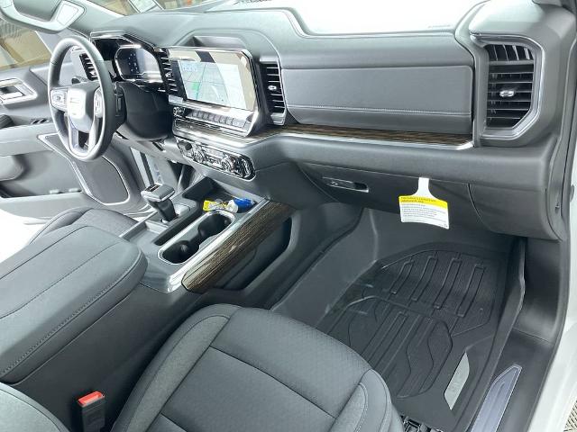 2025 GMC Sierra 1500 Vehicle Photo in GILBERT, AZ 85297-0402