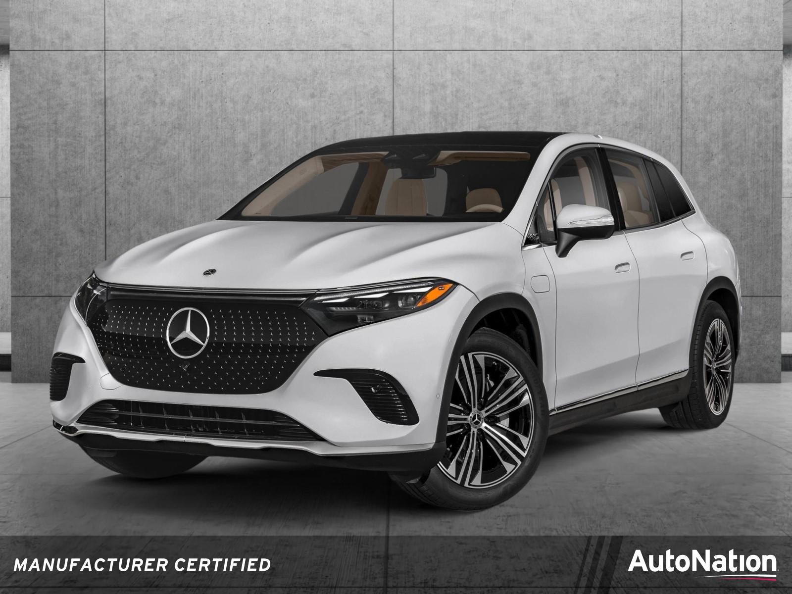 2023 Mercedes-Benz EQS Vehicle Photo in Pembroke Pines , FL 33027