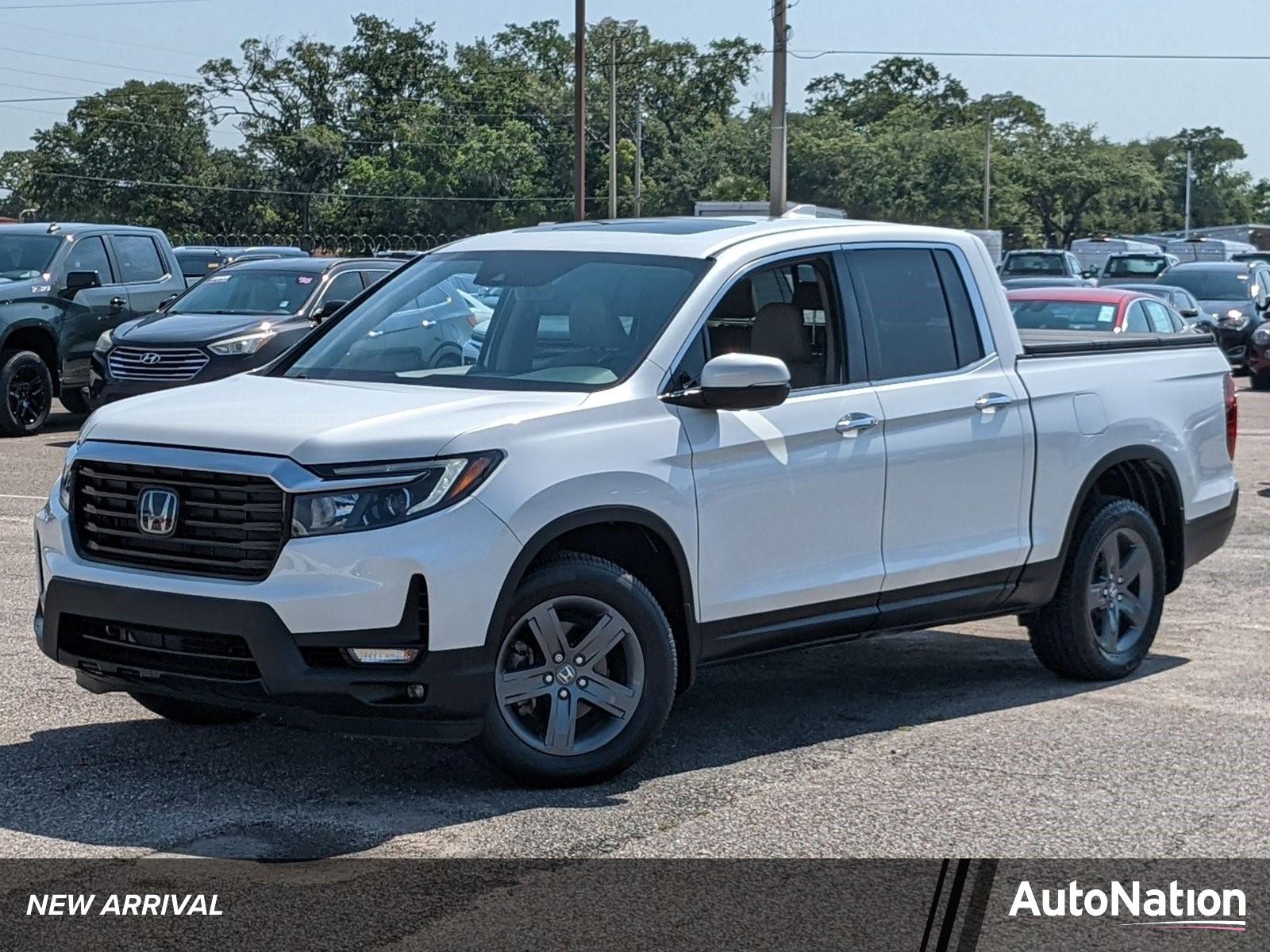 2023 Honda Ridgeline Vehicle Photo in ORLANDO, FL 32808-7998