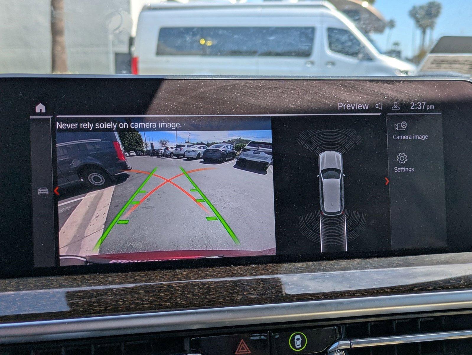 2023 BMW X3 sDrive30i Vehicle Photo in Valencia, CA 91355-1794
