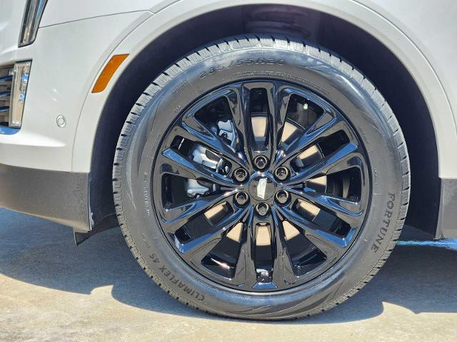 2022 Cadillac XT5 Vehicle Photo in HOUSTON, TX 77079