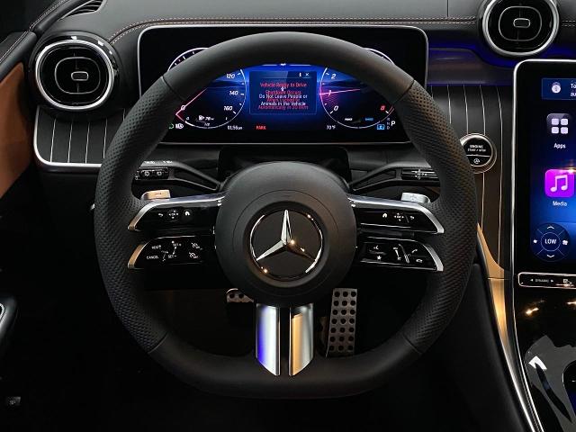 2025 Mercedes-Benz GLC Vehicle Photo in Appleton, WI 54913