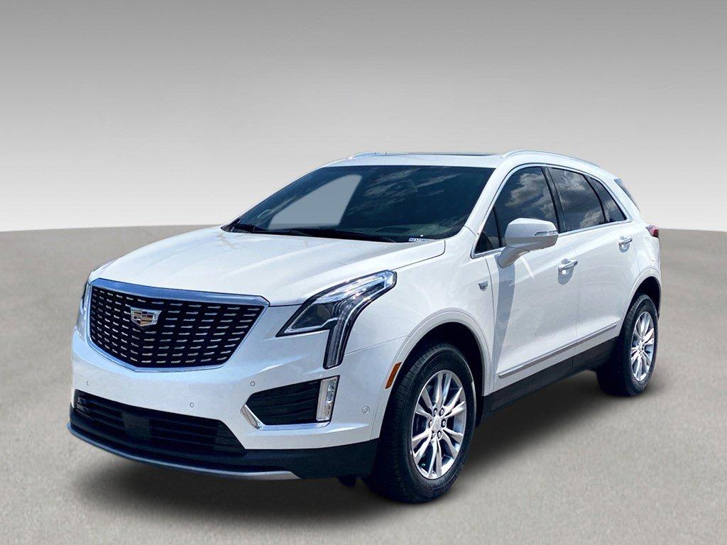 2022 Cadillac XT5 Vehicle Photo in BEAUFORT, SC 29906-4218