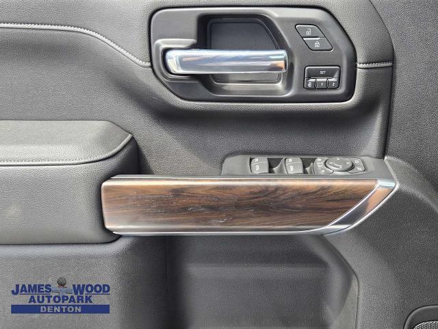 2022 GMC Sierra 2500 HD Vehicle Photo in DENTON, TX 76210-9321
