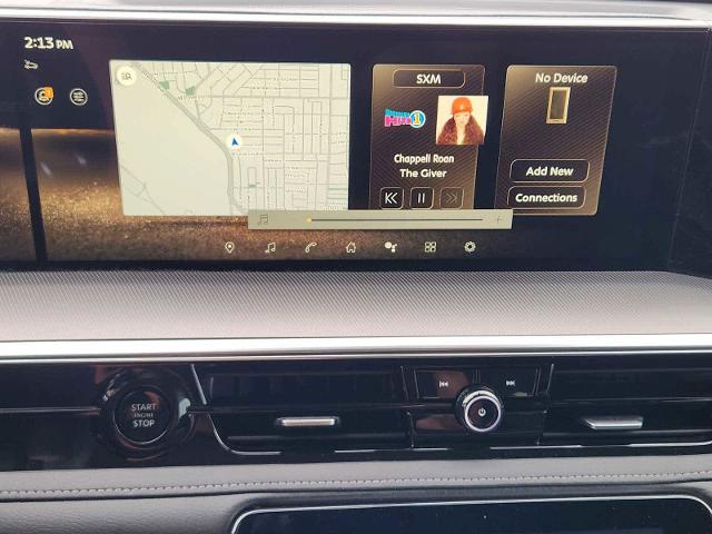 2025 INFINITI QX80 Vehicle Photo in DALLAS, TX 75209
