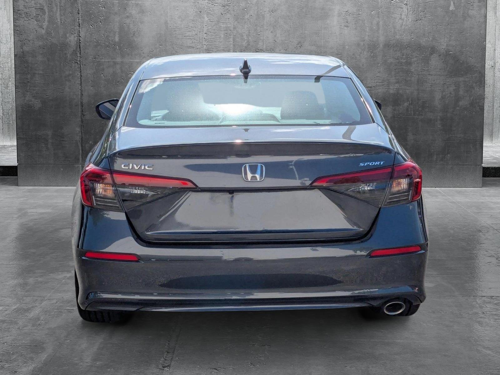 2022 Honda Civic Sedan Vehicle Photo in Miami, FL 33015