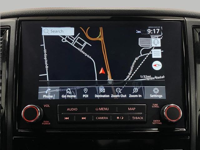 2023 Nissan Titan Vehicle Photo in Appleton, WI 54913