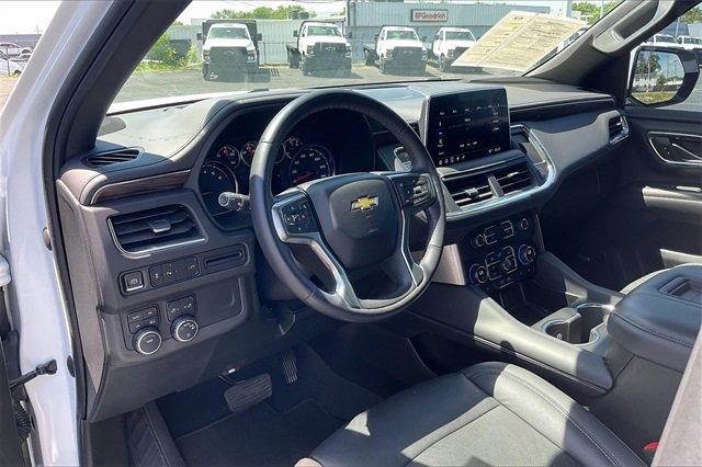 2021 Chevrolet Tahoe Vehicle Photo in INDEPENDENCE, MO 64055-1314