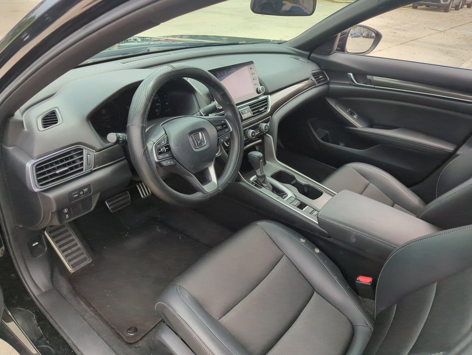 2022 Honda Accord Sedan Vehicle Photo in Pembroke Pines, FL 33027
