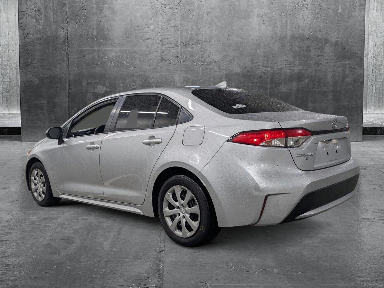 2020 Toyota Corolla Vehicle Photo in Winter Park, FL 32792