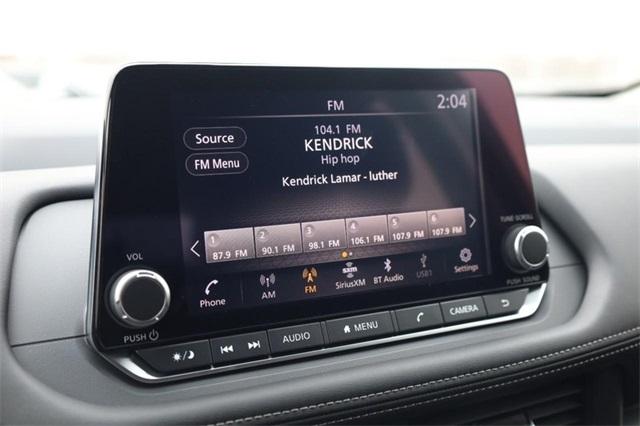 2025 Nissan Rogue Vehicle Photo in Hazelwood, MO 63042