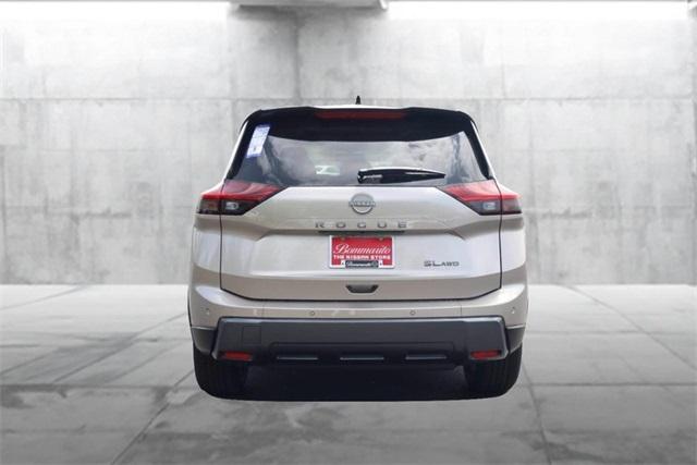 2025 Nissan Rogue Vehicle Photo in Hazelwood, MO 63042