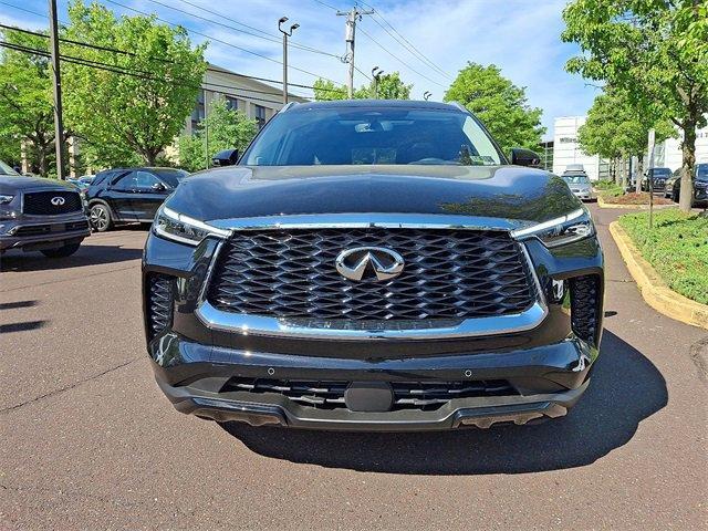 2025 INFINITI QX60 Vehicle Photo in Willow Grove, PA 19090