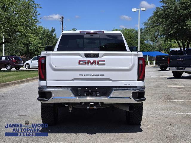 2024 GMC Sierra 2500 HD Vehicle Photo in DENTON, TX 76210-9321